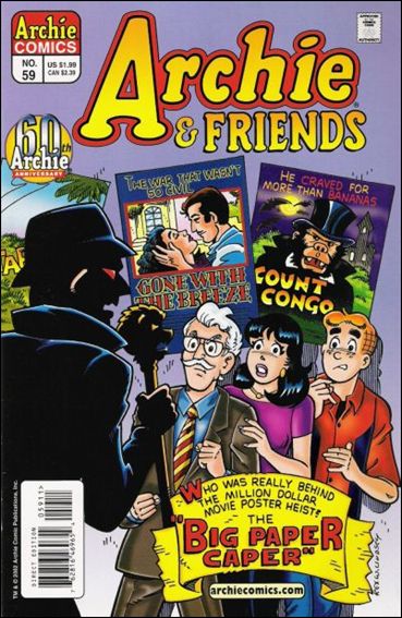 Archie and Friends issue 59