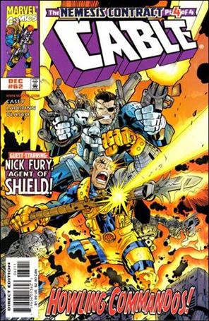 Cable (1993) issue 62