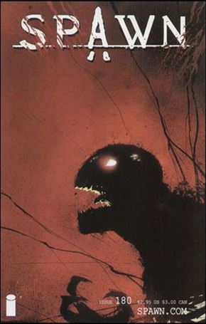 Spawn issue 180