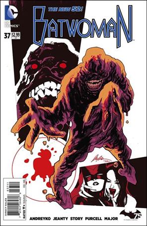 Batwoman (2011) issue 37