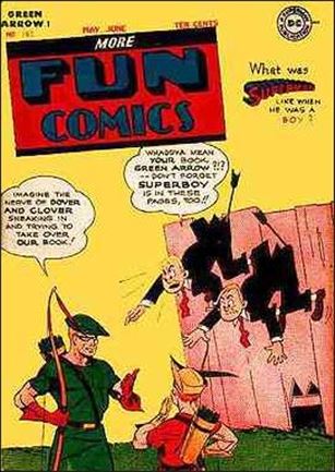 More Fun Comics issue 103