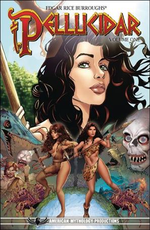 Pellucidar Cover Image 1