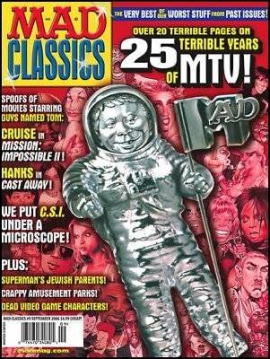 MAD Classics issue 9