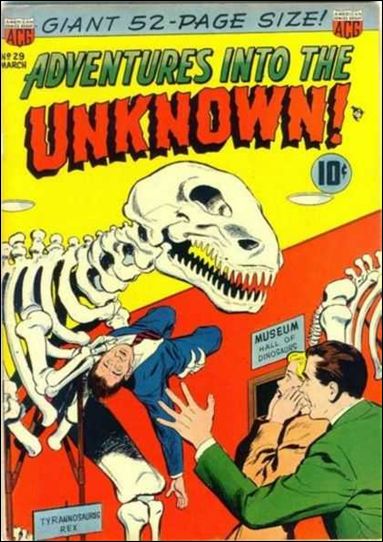 Adventures into the Unknown (1948) issue 29