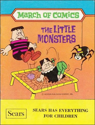 March of Comics  issue 423
