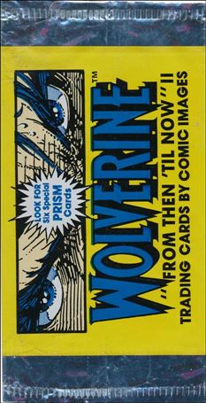 Wolverine: From Then 'Til Now Cover Image 1