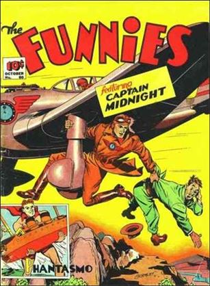 Funnies issue 60