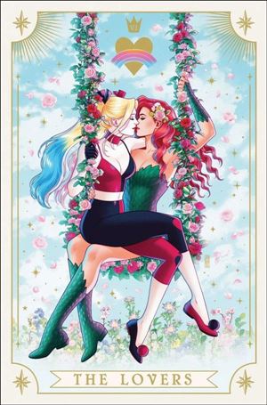 DC Pride 2023 issue 1-D Jen Bartel Special Foil Cover