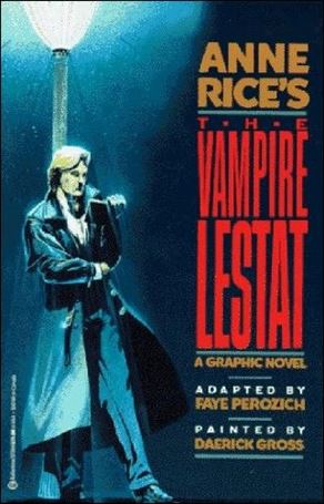 Anne Rice's The Vampire Lestat Cover Image 1