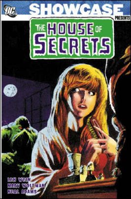 Showcase Presents The House of Secrets issue 1