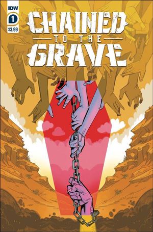 Chained to the Grave Cover Image 1