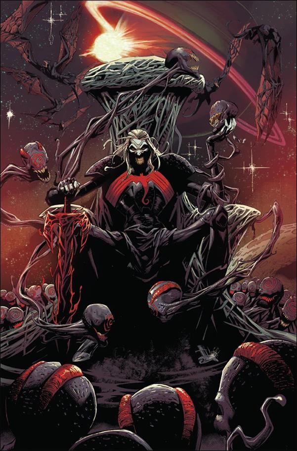 Venom (2018) issue 3-M Ryan Stegman NYCC Foil Cover (3rd Printing)