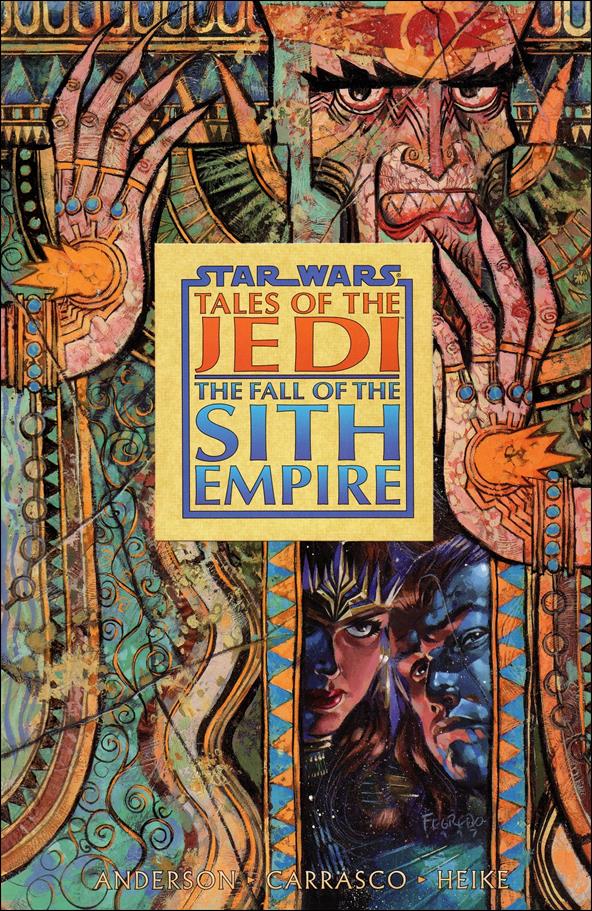 Star Wars: Tales of the Jedi - Fall of the Sith Empire issue nn