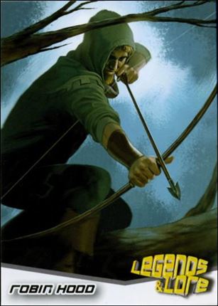 Legends & Lore (Base Set) card 3 Robin Hood