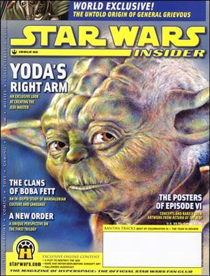 Star Wars Insider issue 86