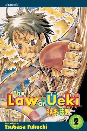 Law of Ueki issue 2