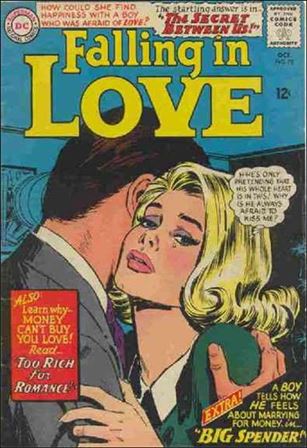 Falling in Love issue 78