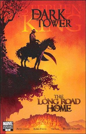 Dark Tower: The Long Road Home issue 1-B Mike Deodato, Jr. 1:25 Cover