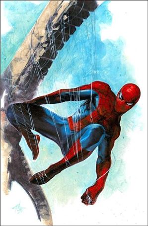 Amazing Spider-Man (2018) issue 87-D Gabriele Dell'Otto Unknown Comics Virgin Cover