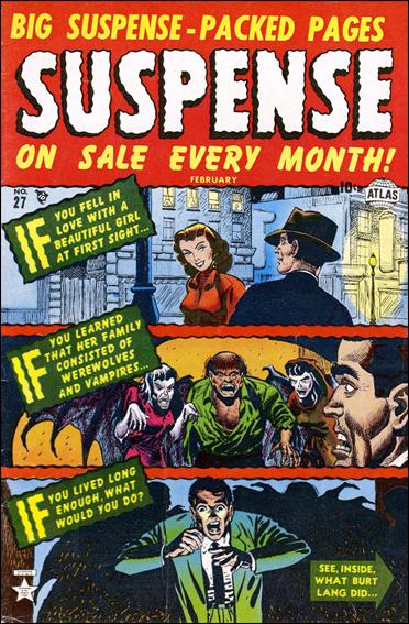 Suspense issue 27