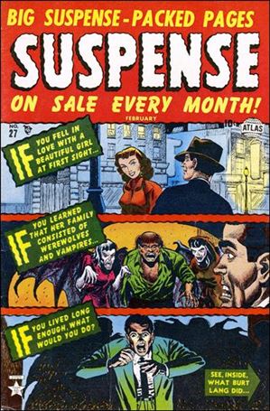 Suspense issue 27