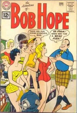 Adventures of Bob Hope issue 72