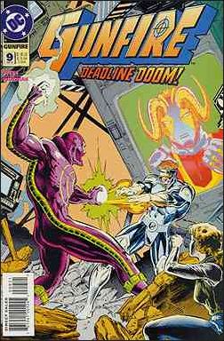 Gunfire issue 9
