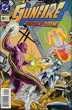 Gunfire issue 9