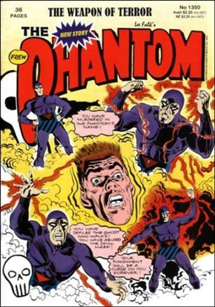 Phantom (1948) issue 1350