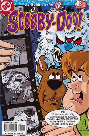Scooby-Doo (1997) issue 83