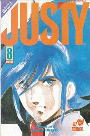 Justy issue 8