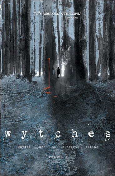 Wytches issue 1