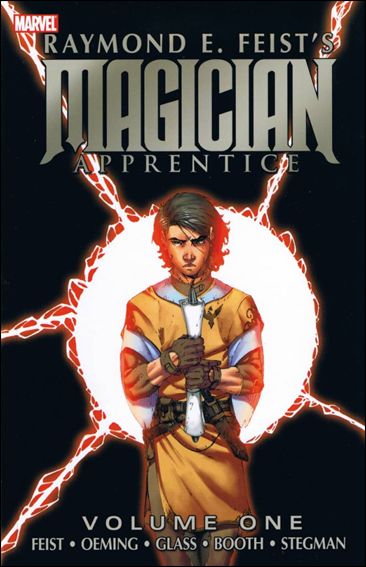 Magician Apprentice issue 1