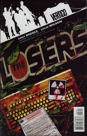Losers issue 28