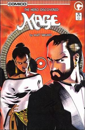 Mage: The Hero Discovered issue 10