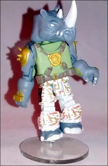 Teenage Mutant Ninja Turtles Minimates (Series 3)  figure 7 Rocksteady