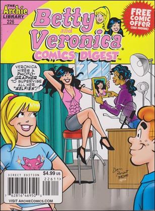 Betty and Veronica (Comics)  Double Digest issue 226