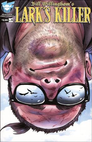 Lark's Killer issue 9