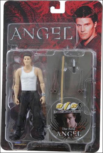 Angel (Series 4) figure 5 The Ring Angel - AFX Exclusive