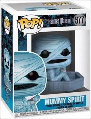 POP! Disney figure 577 Mummy Spirit