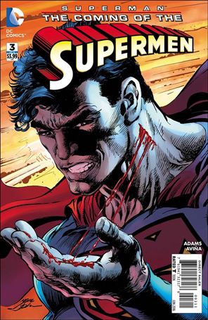 Superman: The Coming of the Supermen issue 3