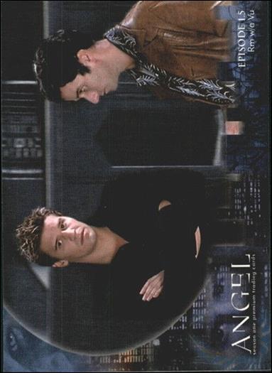 Angel: Season One (Base Set) card 14 Amenities Not Included