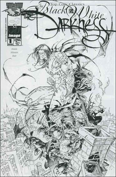 Top Cow Classics in Black and White: The Darkness issue 1
