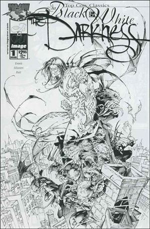 Top Cow Classics in Black and White: The Darkness Cover Image 1