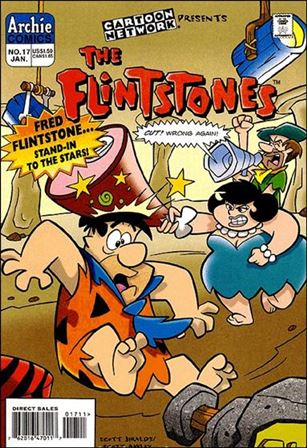 Flintstones (1995) issue 17