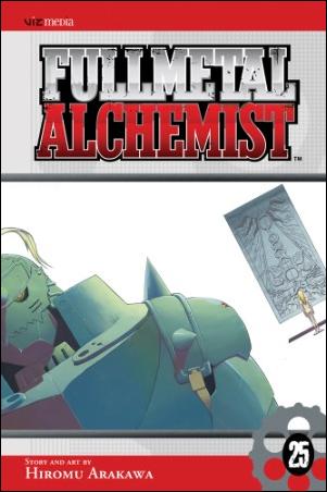 Fullmetal Alchemist issue 25
