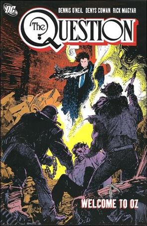 Question issue 4 Welcome To Oz