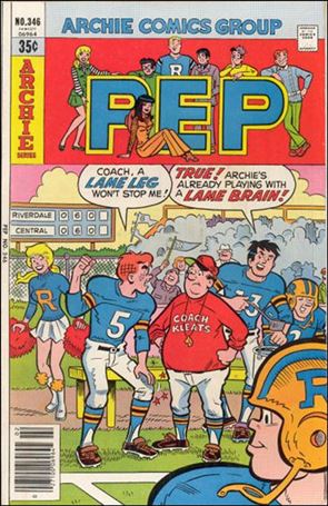 Pep issue 346