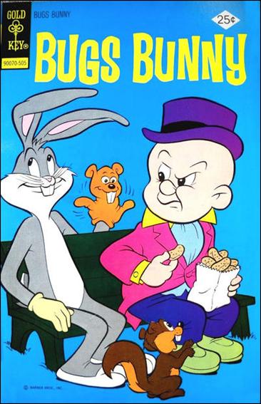 Bugs Bunny (1962) issue 163