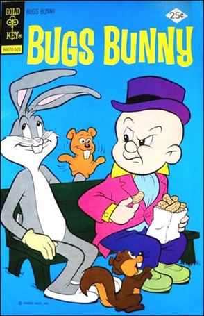 Bugs Bunny (1962) issue 163